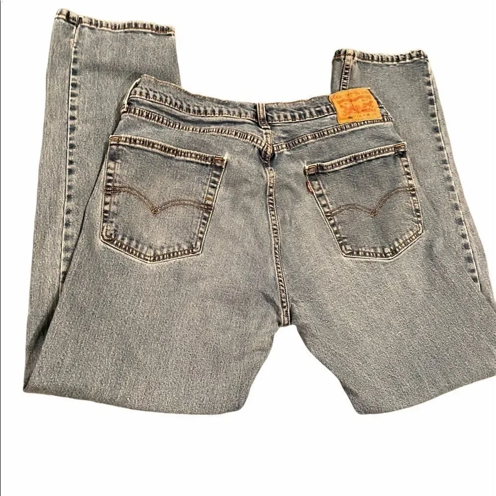 Levi’s  Jeans 505  Sz 36/32 Denim Men’s